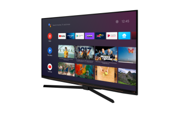 Grundig Atlanta 55 GGU 8965 B 4K Ultra HD 55 140 Ekran Uydu Alıcılı Android Smart LED TV