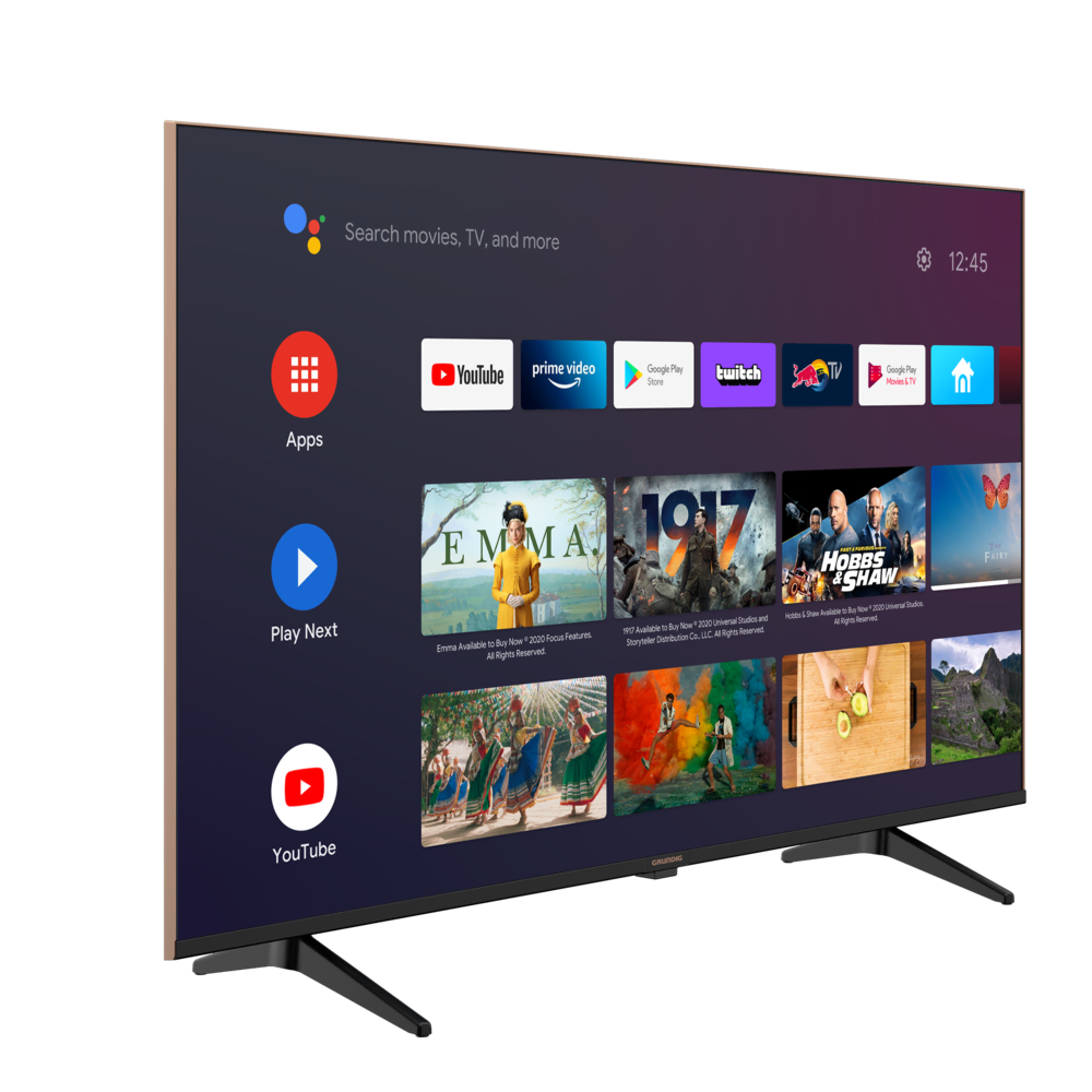 Grundig TOKYO 55 GHU 7905 C Grundig TV