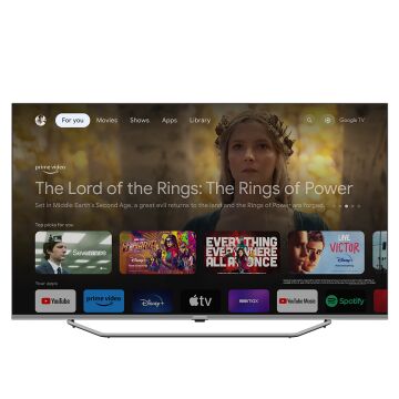 Grundig RIO 55 GHU 8900 S Grundig TV