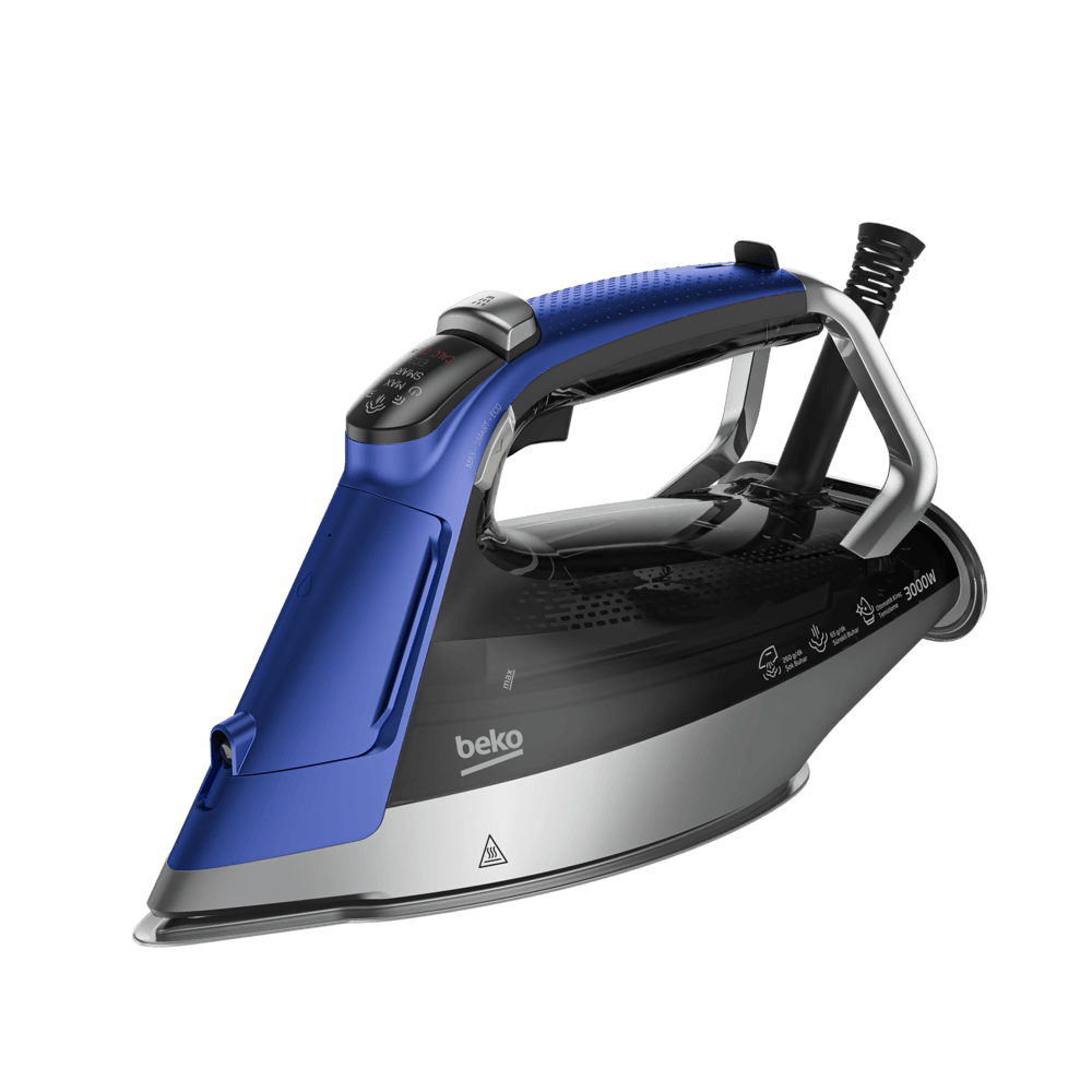 BEKO - BEU 8030 D ActiPress® Expert Buharlı Ütü