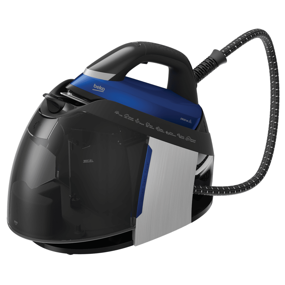 BEKO - ActiPress® Master BKU 8928 Buhar Kazanlı Ütü