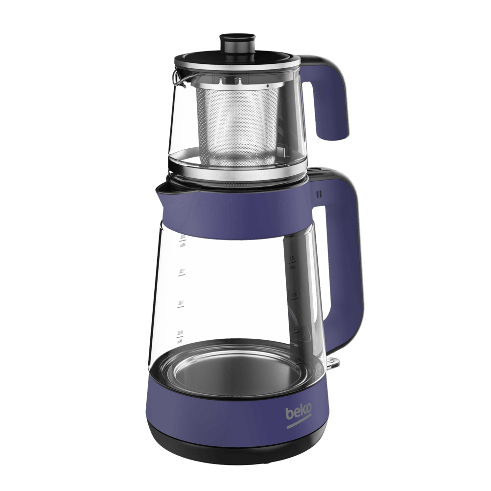BEKO - CM 5964 W Çay Makinesi Mor