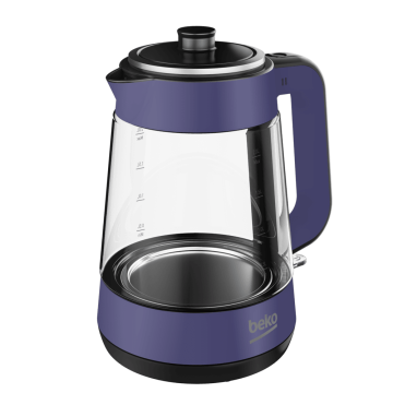 BEKO - CM 5964 W Floral Çay Makinesi