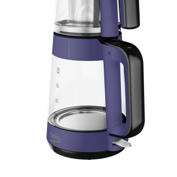 BEKO - CM 5964 W Floral Çay Makinesi