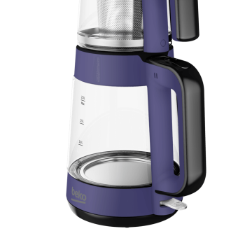 BEKO - CM 5964 W Çay Makinesi Mor