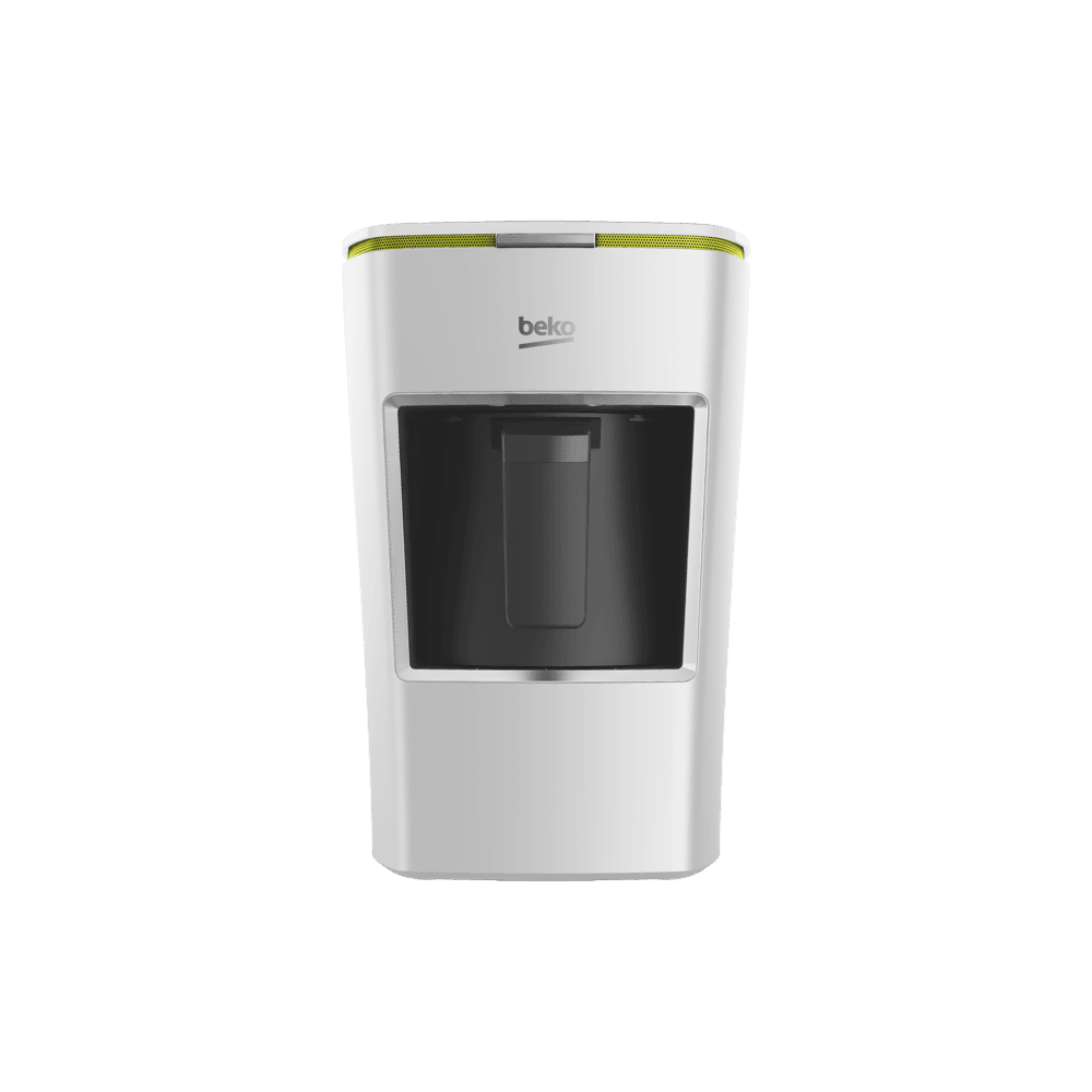 BEKO - BKK 2300 Mini Keyf Beyaz Türk Kahve Makinesi