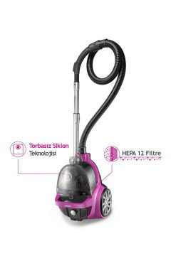 Altus AL 606 SP Hepa Filtreli Torbasız Elektrikli Süpürge