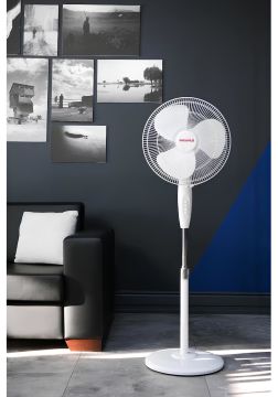 Minisan Maximus Merkür 16'' Ayaklı Vantilatör