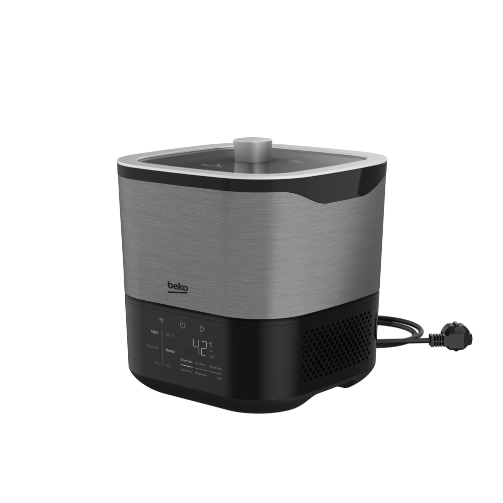 YM 8242 I Yoğurt Chef Probiyotik Yoğurt & Kefir Makinesi