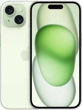 Apple - iPhone 15 128 GB Yeşil