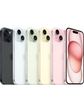 Apple - iPhone 15 128 GB Yeşil
