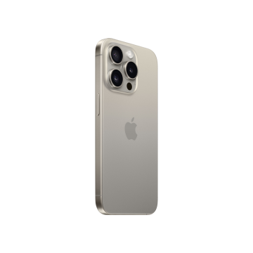 iPhone 15 Pro 512GB Natürel Titanyum iPhone Telefon