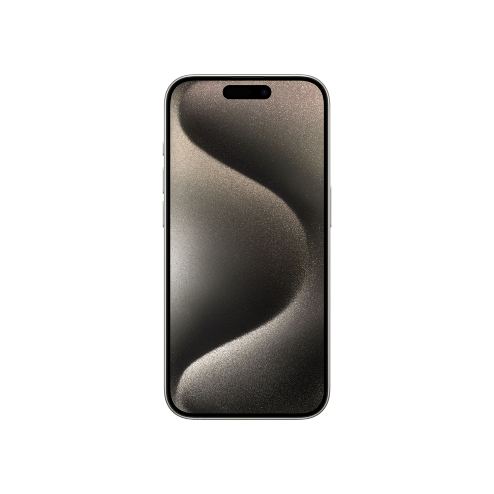 iPhone 15 Pro 512GB Natürel Titanyum iPhone Telefon