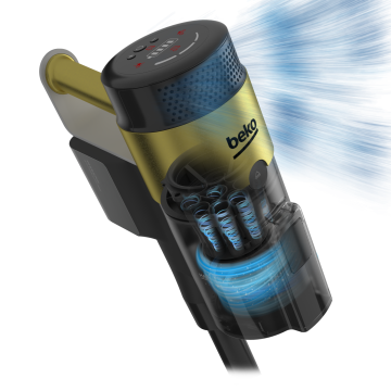 BEKO - PowerClean® Pro 3.0 VRT 97325 VY Şarjlı Dikey Süpürge