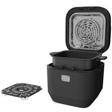 BEKO - FR 8374 Beko FitFry® SteamPro® Az Yağlı Fritöz