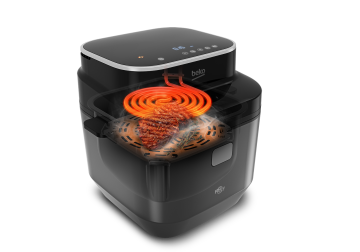 BEKO - FR 8374 Beko FitFry® SteamPro® Az Yağlı Fritöz