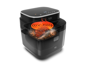 BEKO - FR 8374 Beko FitFry® SteamPro® Az Yağlı Fritöz